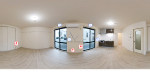 ガーデンプレイス A103 【大阪府和泉中央駅】 の外観写真