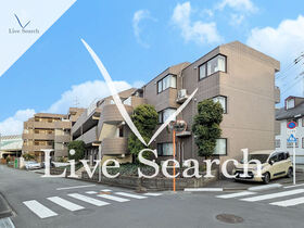 リバティハウス 105 【神奈川県藤が丘】 の外観写真