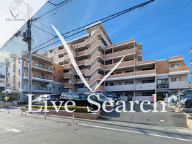 866812R　グランドステージ王子 401 【東京都王子神谷駅】 の外観写真