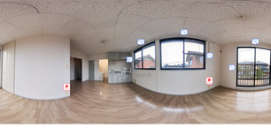 サンガーデン福島 202 【熊本県肥後高田駅】 の外観写真