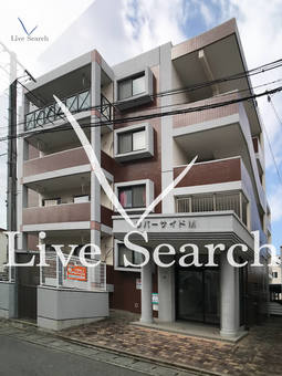 リバーサイドM 203 【福岡県箱崎駅】 の外観写真