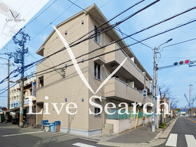 ハナミズキ 205 【大阪府長堀鶴見線「鶴見緑地」駅 徒歩10分】 の外観写真