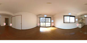 リバーサイドM 203 【福岡県箱崎駅】 の外観写真