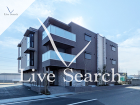 レザレⅡ 205 【千葉県公津の杜】 の外観写真