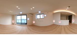 レザレⅡ 305 【千葉県公津の杜】 の外観写真