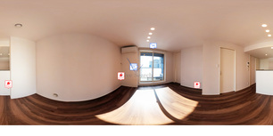 リヴェック柏Ⅱ 402 【千葉県柏】 の外観写真