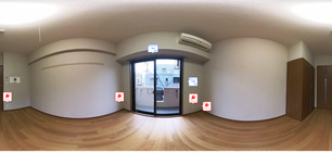 メインステージ目黒南 206 【東京都東急目黒線 大岡山駅】 の外観写真