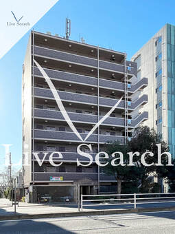 メインステージ目黒南 206 【東京都東急目黒線 大岡山駅】 の外観写真