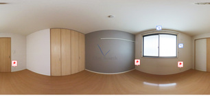 エルレーブ　J's　メゾーネ 202 【兵庫県中山寺駅】 の外観写真