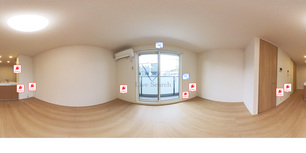 chrysantheme大鳥  202 【大阪府阪和線　鳳駅　】 の外観写真