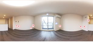 chrysantheme大鳥  301 【大阪府阪和線　鳳駅　】 の外観写真