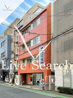 田中ビル 201 【福岡県渡辺通駅】 の外観写真