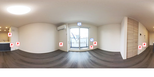 chrysantheme大鳥  302 【大阪府阪和線　鳳駅　】 の外観写真