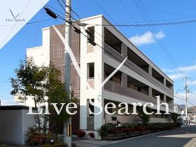 ブリリアントガーデン A105 【滋賀県米原駅】 の外観写真