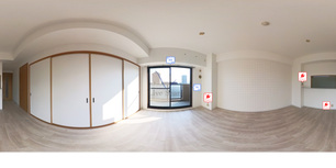 パセオ清荒神1号棟 905 【兵庫県清荒神駅】 の外観写真