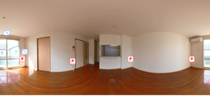 トワ・ヴェール 207 【滋賀県近江八幡】 の外観写真