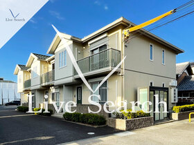 トワ・ヴェール 207 【滋賀県近江八幡】 の外観写真