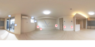 Green Village 205 【大阪府大阪メトロ長堀鶴見緑地線　今福鶴見駅　徒歩8分】 の外観写真