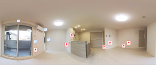 Green Village 202 【大阪府大阪メトロ長堀鶴見緑地線　今福鶴見駅　徒歩8分】 の外観写真