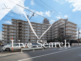 メガロン東六郷 512 【東京都六郷土手】 の外観写真