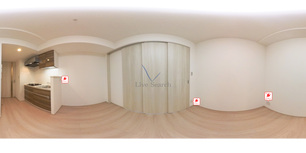 プラティーク目白 502 【東京都椎名町】 の外観写真