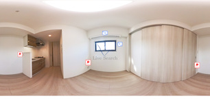 プラティーク目白 701 【東京都椎名町】 の外観写真