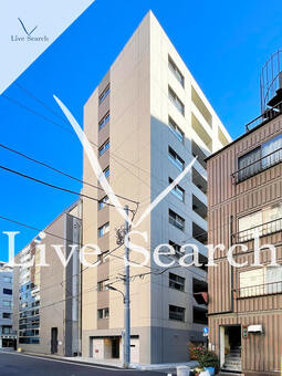 MODIER　GINZA　EAST 801 【東京都新富町駅】 の外観写真