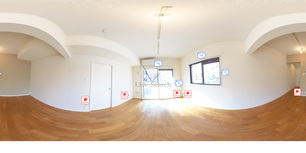 リリカル映 205 【東京都千歳船橋駅】 の外観写真