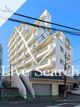 カーサ武蔵関 401 【東京都武蔵関駅】 の外観写真