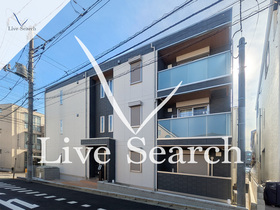 トリシア浦和 102 【埼玉県武蔵浦和】 の外観写真