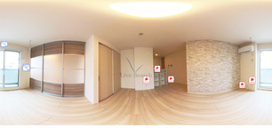 D-Style久米川 303 【東京都久米川駅】 の外観写真