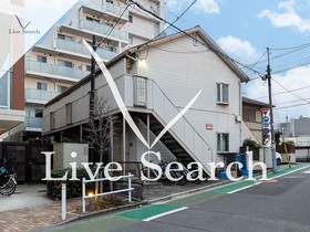 リバーサイドコーポ 103 【東京都浮間舟渡駅】 の外観写真