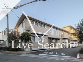 ディアコートⅠ 201 【埼玉県与野本町駅】 の外観写真