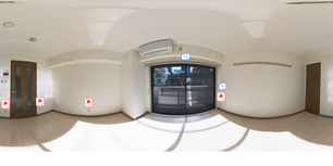 クレドール若松町 203 【東京都若松河田】 の外観写真