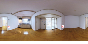 竹林ビル 106 【福岡県西鉄　春日原駅】 の外観写真