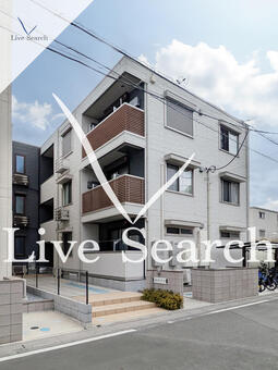 フォンテーヌA 303 【埼玉県浦和美園駅】 の外観写真