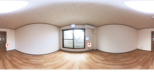 PALMIZIO花園Ⅰ 111 【大阪府近鉄奈良線　河内花園駅　徒歩9分】 の外観写真