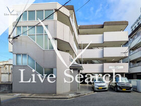 PALMIZIO花園Ⅰ 111 【大阪府近鉄奈良線　河内花園駅　徒歩9分】 の外観写真