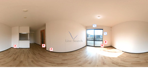 エステートヴィラ 208 【大阪府大阪狭山駅】 の外観写真