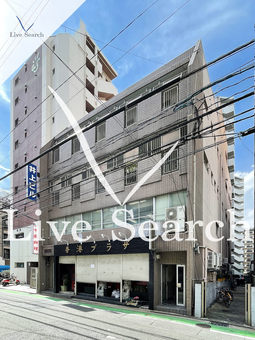 井上ビル 401 【福岡県薬院駅】 の外観写真