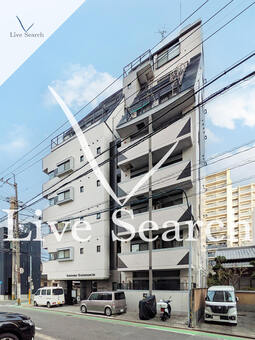 ロマネスク天神南第2 702 【福岡県薬院駅】 の外観写真