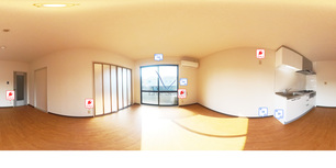 パイニーコーポ戸松 202 【大阪府新金岡駅】 の外観写真