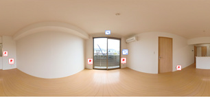 ガーデンプレイス 203 【滋賀県八日日市】 の外観写真