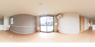 カーサ　カスターニャC 101 【埼玉県ふじみ野駅】 の外観写真