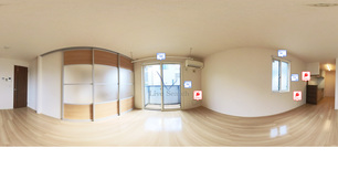 プランタン 101 【東京都武蔵境駅】 の外観写真