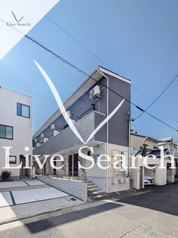 ラ・ルーチェ鶴田 104 【愛知県桜通線「鶴里」駅 徒歩9分】 の外観写真