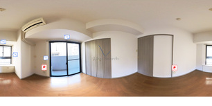 ビクトリアハイム市ヶ谷 203 【東京都曙橋駅】 の外観写真