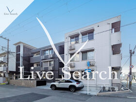 Maison de Espoir 豊里 103 【大阪府大阪メトロ今里筋線　だいどう豊里駅　徒歩8分】 の外観写真