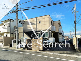 4505050　Augusta 208 【滋賀県京阪電気鉄道石坂線 三井寺駅 徒歩6分】 の外観写真