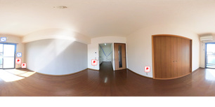 リヴェール滝山 302 【東京都花小金井駅】 の外観写真